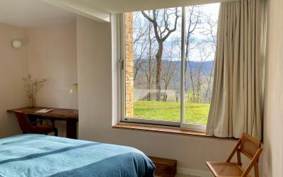 Chambre Double Deluxe avec Douche