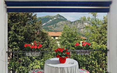 Appartamento con 1 Camera da Letto e Terrazza