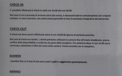 Camera King con Accesso Disabili