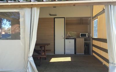 Bungalow 2u00a0Chambres