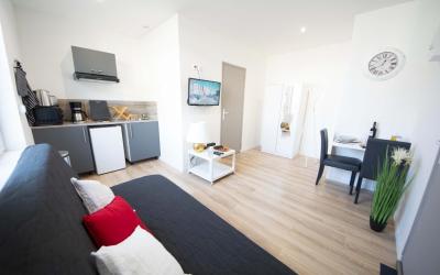 Appartement 1 Chambre Appartement 1 Chambre