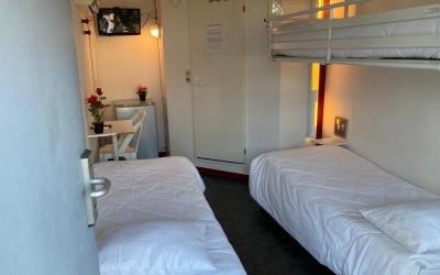 Chambre Triple
