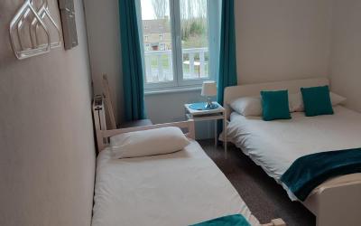 Chambre Triple Basique