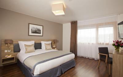 Appartement 1 Chambre (4 Adultes) Appartement 1 Chambre (4 Adultes)