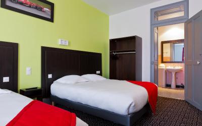 Chambre Quadruple Chambre Quadruple