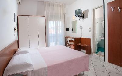 Camera Standard Matrimoniale/Doppia con Letti Singoli con Balcone - Dependance