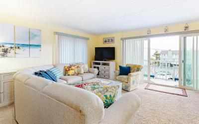 Two Bedroom Apartment 