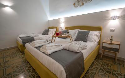 Suite Familiare Deluxe