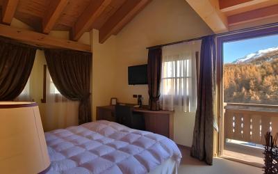 Camera Matrimoniale con Balcone