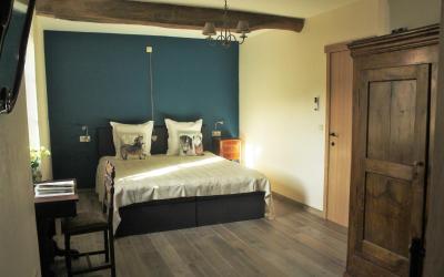 Chambre Lit King-Size Chambre Lit King-Size
