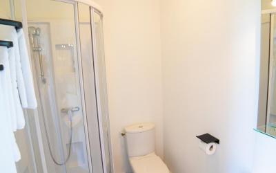 Chambre Double ou Lits Jumeaux