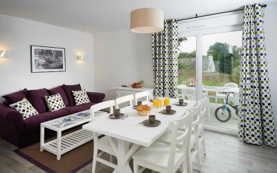 Maison 1 Chambre (4 Adultes)