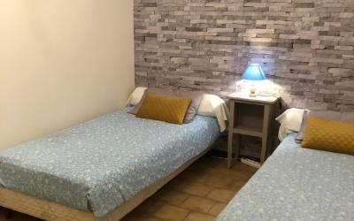 Chambre Double avec Salle de Bains Privative