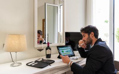 Camera Standard Matrimoniale/Doppia con Letti Singoli