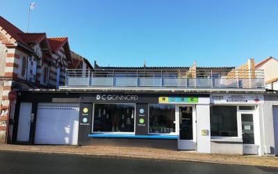 Studio avec Terrasse