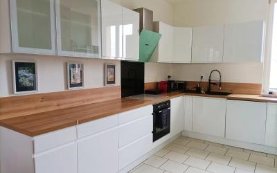 Appartement 3u00a0Chambres