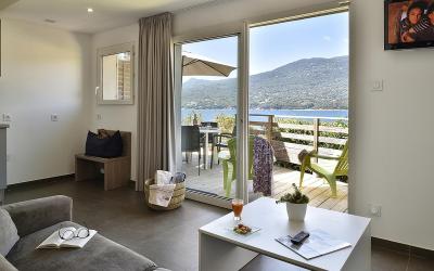 Appartement Confort avec Vue sur Mer