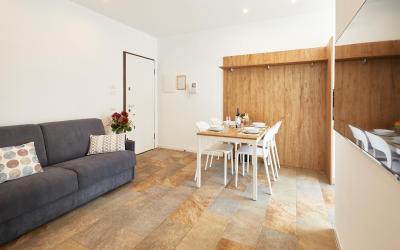 Appartamento con 2 Camere da Letto