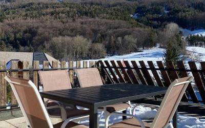 Appartement 2 Chambres avec Balcon et Terrasse Appartement 2 Chambres avec Balcon et Terrasse
