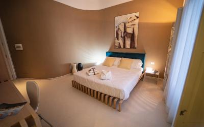 Camera Matrimoniale Deluxe