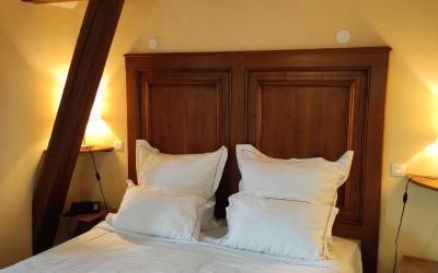 Chambre Double Classique Chambre Double Classique