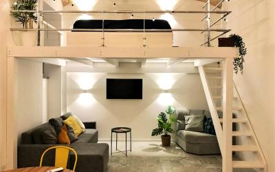 Appartamento con 1 Camera da Letto