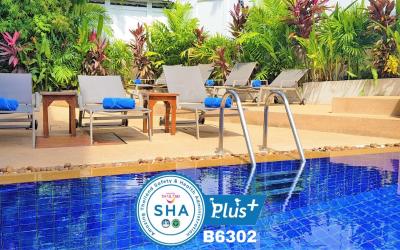 Karon Pool Hotel