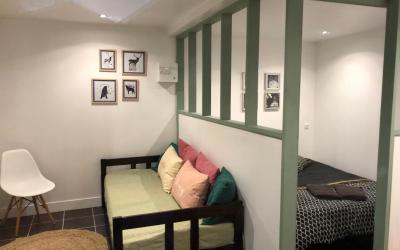 Appartement 1 Chambre