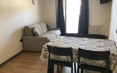 Appartamento con Balcone