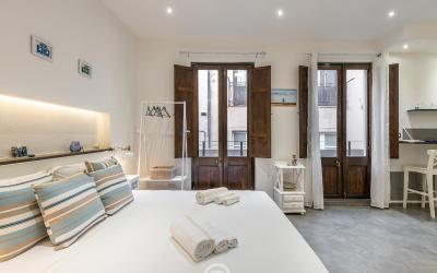 Appartamento con 1 Camera da Letto