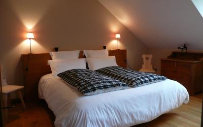 Chambre Double (Tarif Flexible)