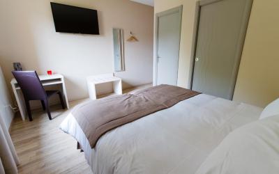 Chambre Double Deluxe