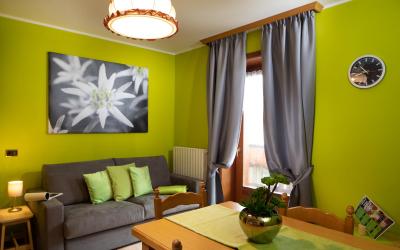 Appartamento con 2 Camere da Letto