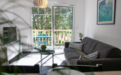 Appartement 2 Chambres