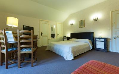 Chambre Triple