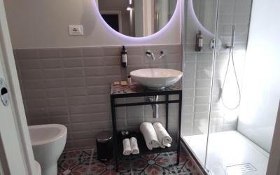 Camera Matrimoniale Deluxe con Doccia