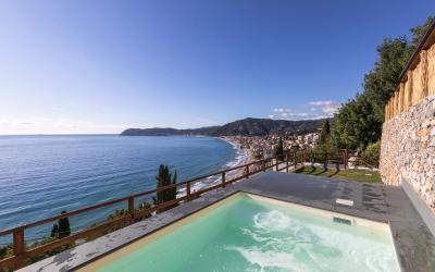 Appartamento con Vista Mare