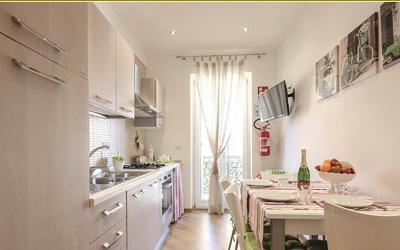 Appartamento con 2 Camere da Letto