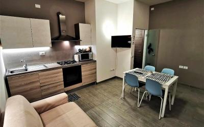 Appartamento con 1 Camera da Letto