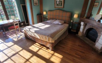 Chambre Double Vue sur Parc