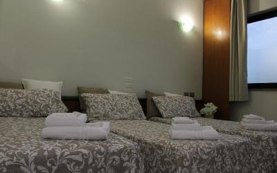 Camera Standard Doppia con Letti Singoli