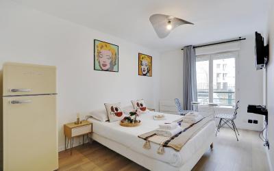 Appartement 1 Chambre Appartement 1 Chambre