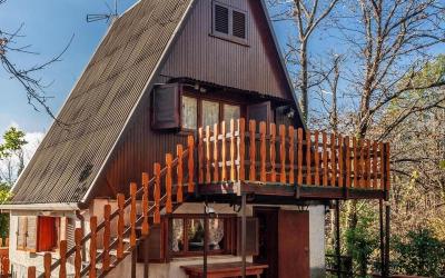 Casa con 4 camere da letto