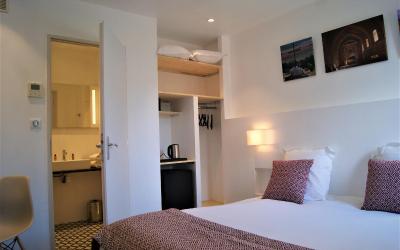 Chambre Double ou Lits Jumeaux Standard Confort