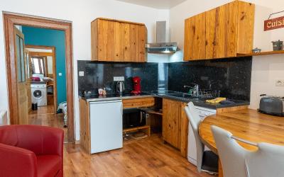 Appartement - Rez-de-Chaussu00e9e