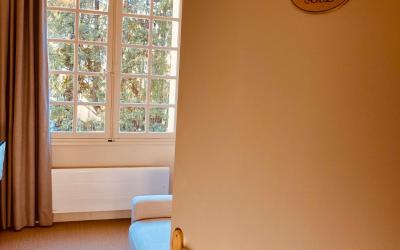 Suite Deluxe avec Lit King-Size
