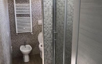 Camera Matrimoniale con Bagno Privato