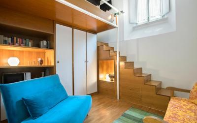 Appartamento con 1 Camera da Letto