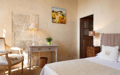 Chambre Double ou Lits Jumeaux Charme