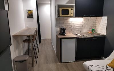 Appartement 1 Chambre Appartement 1 Chambre